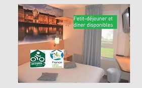 Hotel Inn Design Resto Novo Chateaubriant