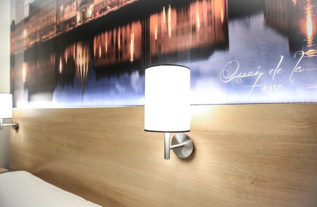 Hotel Inn Design Resto Novo Châteaubriant Exteriör bild