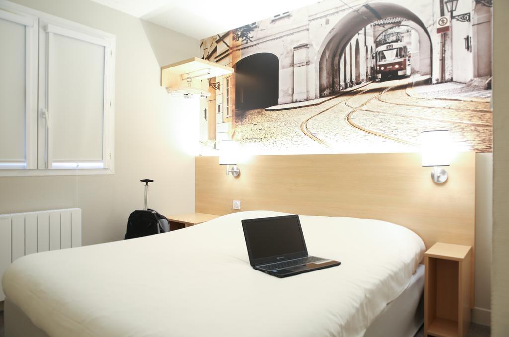 Hotel Inn Design Resto Novo Châteaubriant Exteriör bild