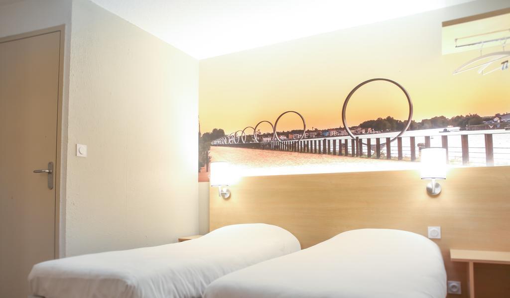 Hotel Inn Design Resto Novo Châteaubriant Exteriör bild