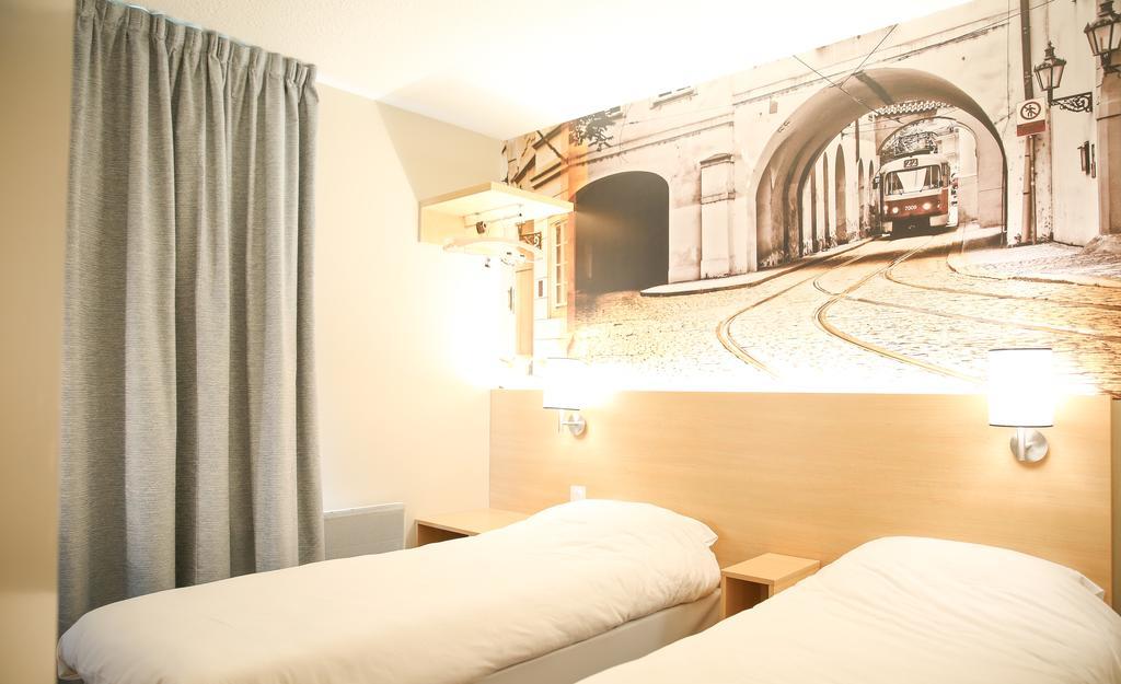 Hotel Inn Design Resto Novo Châteaubriant Exteriör bild