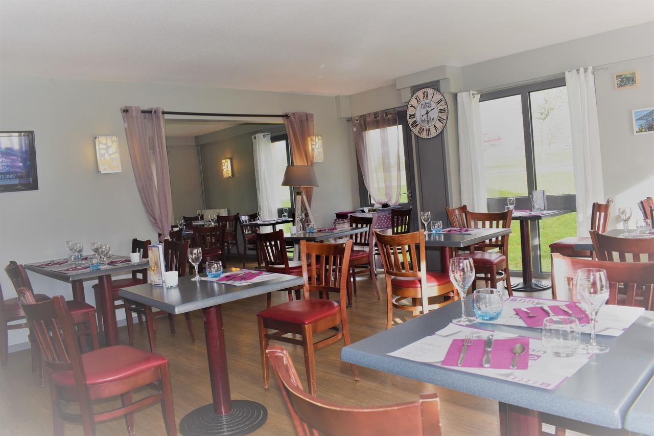 Hotel Inn Design Resto Novo Châteaubriant Exteriör bild