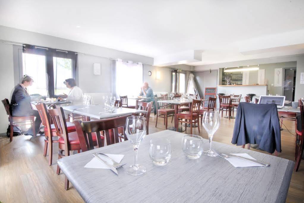 Hotel Inn Design Resto Novo Châteaubriant Exteriör bild