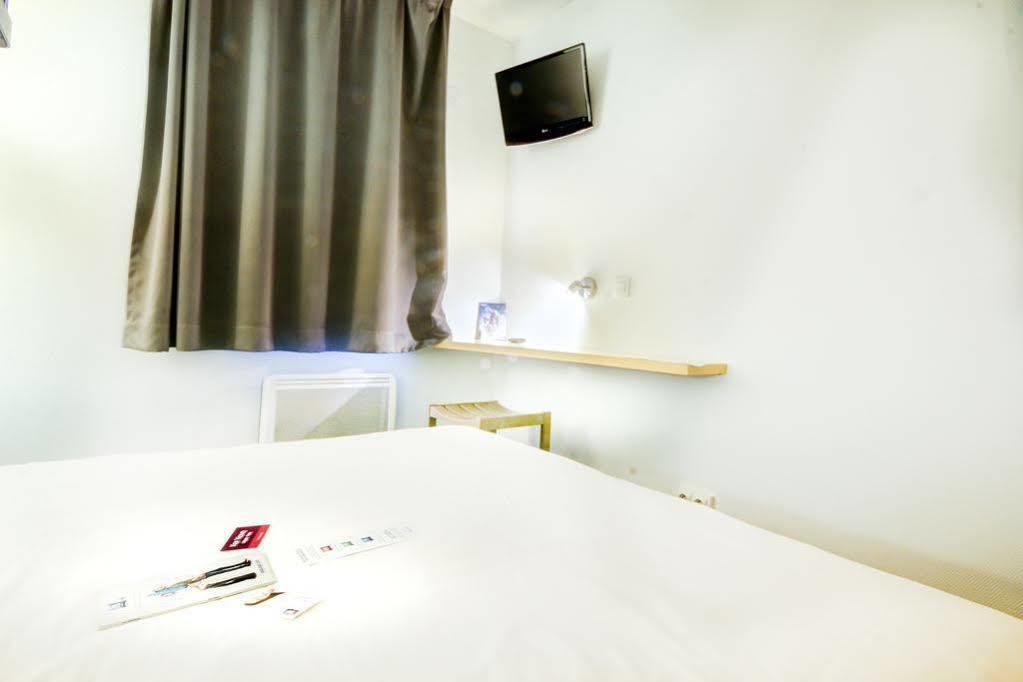 Hotel Inn Design Resto Novo Châteaubriant Exteriör bild
